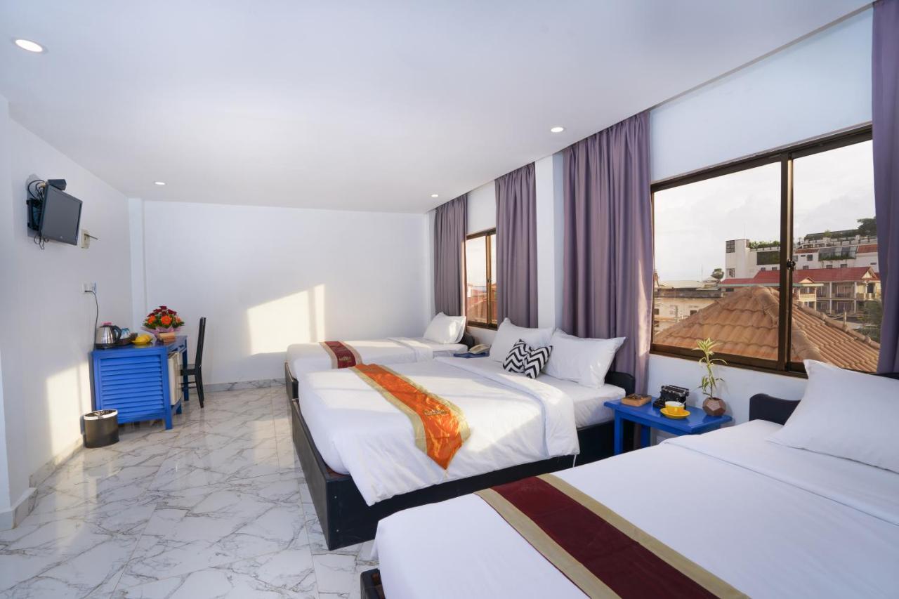 סיאם ריפ The Rabbit Hole Hotel & Spa מראה חיצוני תמונה